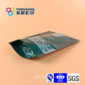 Standing Snack Food Plastic Bag with Zipper